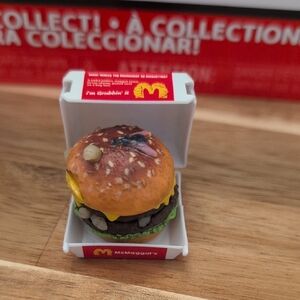 Zuru Mega Gross Mini - McMaggot Burger Collectible
